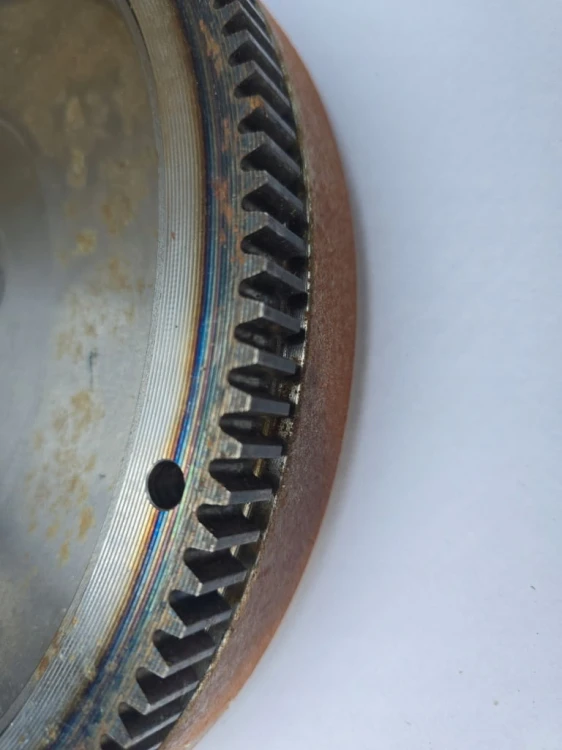 Volkswagen OEM ORYGINAŁ KOŁO ZAMACHOWE 038D 03L D7M