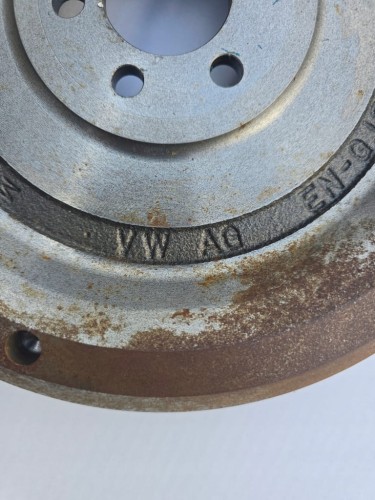 Volkswagen OEM ORYGINAŁ KOŁO ZAMACHOWE 038D 03L M7B