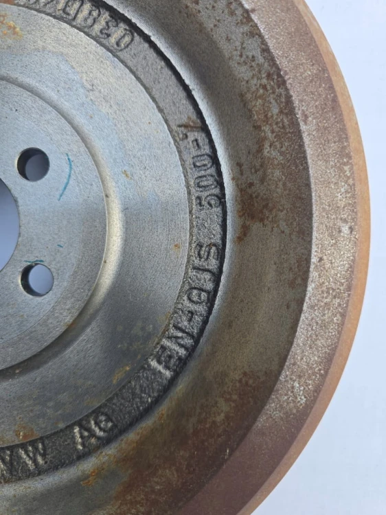 Volkswagen OEM ORYGINAŁ KOŁO ZAMACHOWE 038D 03L M7B