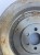 Volkswagen OEM ORYGINAŁ KOŁO ZAMACHOWE 038D 03L M7B