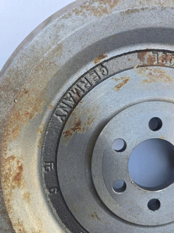 Volkswagen OEM ORYGINAŁ KOŁO ZAMACHOWE 038D 03L M7B