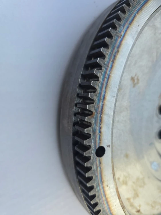 Volkswagen OEM ORYGINAŁ KOŁO ZAMACHOWE 038D 03L M7B