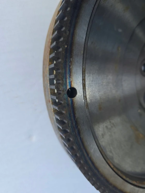 Volkswagen OEM ORYGINAŁ KOŁO ZAMACHOWE 038D 03L M7B