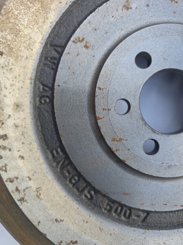 Volkswagen OEM ORYGINAŁ KOŁO ZAMACHOWE 038D 03L N5M