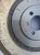 Volkswagen OEM ORYGINAŁ KOŁO ZAMACHOWE 038D 03L N5M