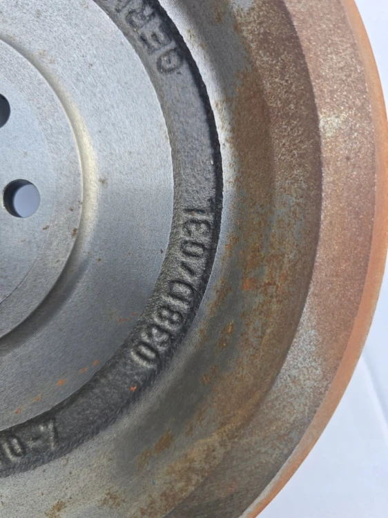 Volkswagen OEM ORYGINAŁ KOŁO ZAMACHOWE 038D 03L N5M