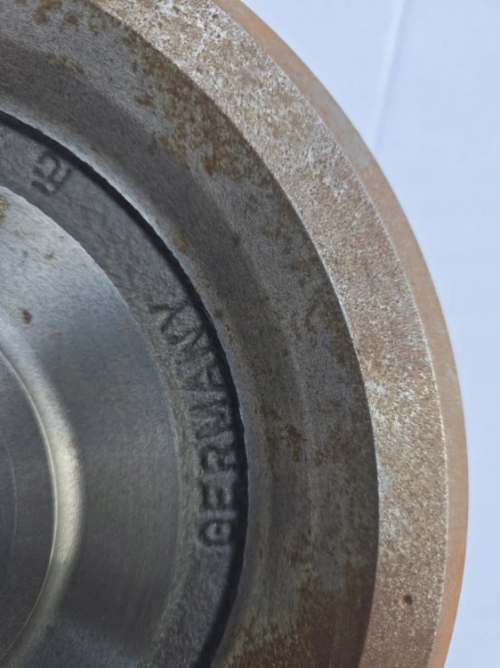 Volkswagen OEM ORYGINAŁ KOŁO ZAMACHOWE 038D 03L N5M