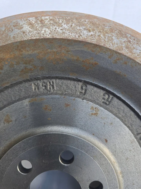 Volkswagen OEM ORYGINAŁ KOŁO ZAMACHOWE 038D 03L N5M