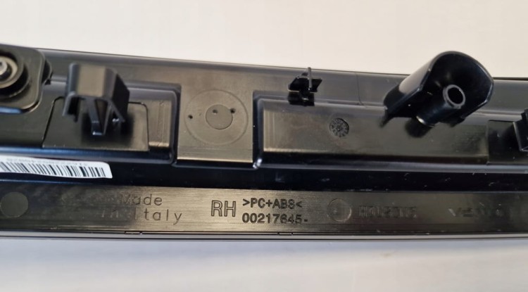 ID.4 ID4 DRL LISTWA GRILL LED PRAWY PRZÓD 11A941654A