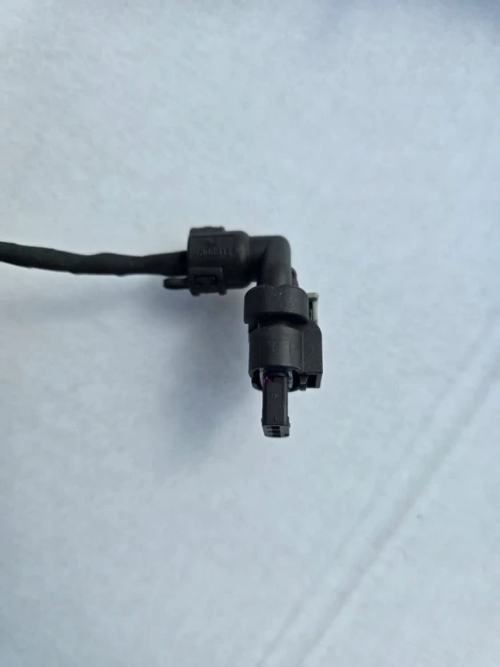 VW TIGUAN II WIĄZKA ZDERZAKA PRZÓD 6 PDC KAMERA 5NA971095S