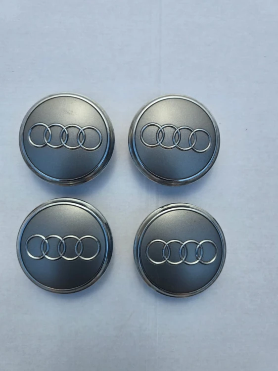 DEKIELKI KAPSLE DEKLE 70mm DO FELG Z AUDI 4L0601170 4SZT.