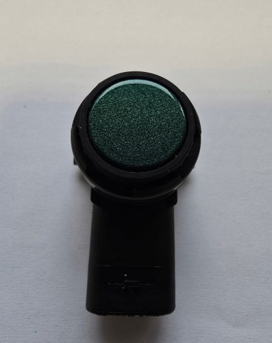 VW AUDI SKODA SEAT CZUJNIK PARKOWANIA LC6P PDC 5Q0919275B ZIELONY METALIK