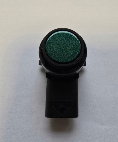 VW AUDI SKODA SEAT CZUJNIK PARKOWANIA LC6P PDC 5Q0919275B ZIELONY METALIK