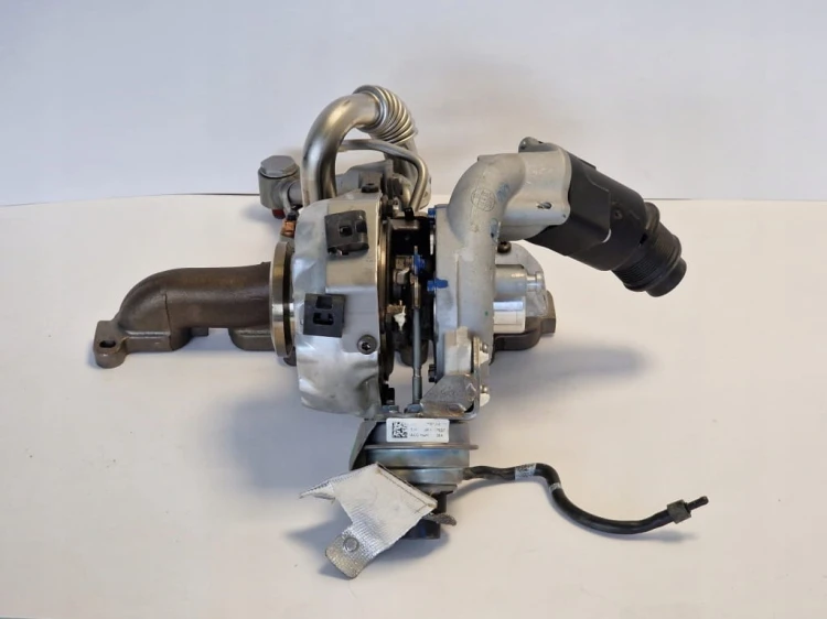 VW AUDI SEAT SKODA TURBOSPRĘŻARKA 03L253015T