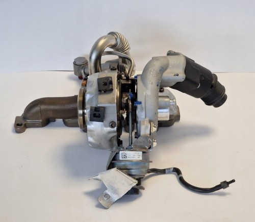 VW AUDI SEAT SKODA TURBOSPRĘŻARKA 03L253015T