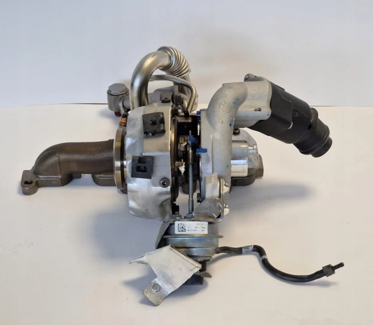 VW AUDI SEAT SKODA TURBOSPRĘŻARKA 03L253015T