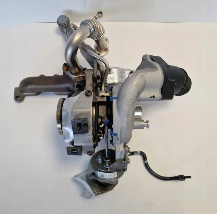 VW AUDI SEAT SKODA TURBOSPRĘŻARKA 03L253015T