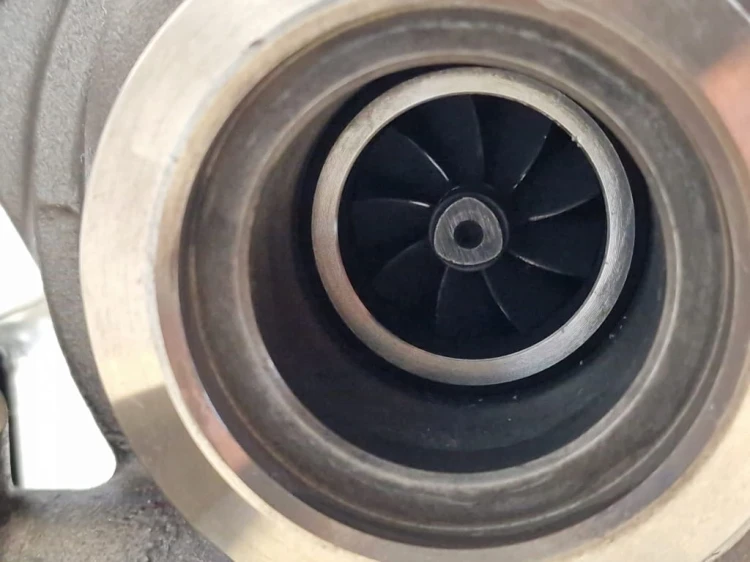VW AUDI SEAT SKODA TURBOSPRĘŻARKA 03L253015T