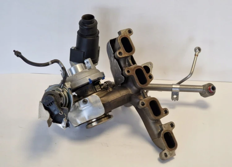 VW AUDI SEAT SKODA TURBOSPRĘŻARKA 03L253015T