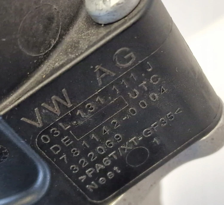 VW AUDI SEAT SKODA TURBOSPRĘŻARKA 03L253015T