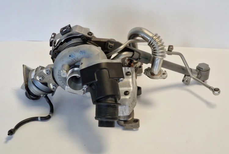 VW AUDI SEAT SKODA TURBOSPRĘŻARKA 03L253015T