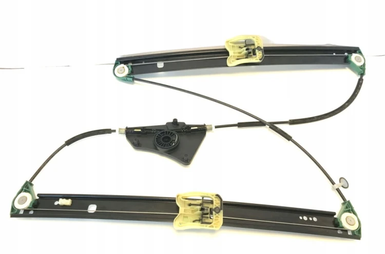 MECHANIZM SZYBY PRAWY PRZÓD TOUAREG III 18- 760837462B