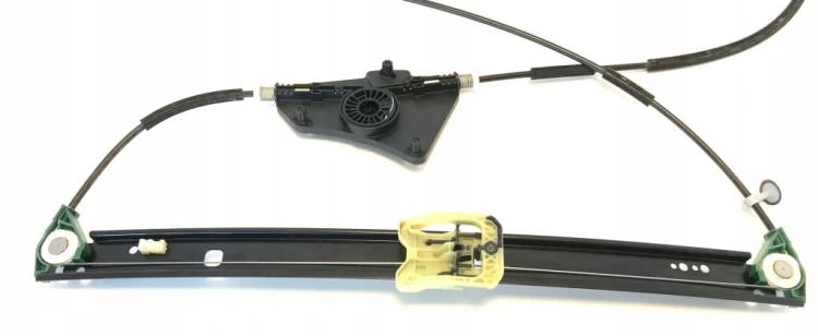 MECHANIZM SZYBY PRAWY PRZÓD TOUAREG III 18- 760837462B