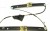 MECHANIZM SZYBY PRAWY PRZÓD TOUAREG III 18- 760837462B