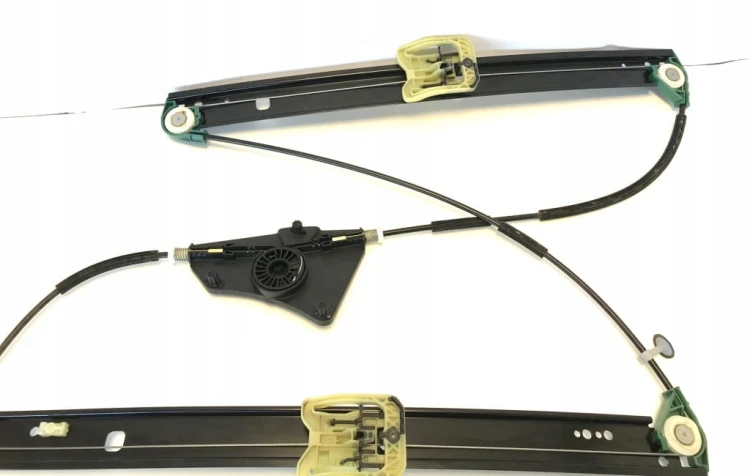 MECHANIZM SZYBY PRAWY PRZÓD TOUAREG III 18- 760837462B