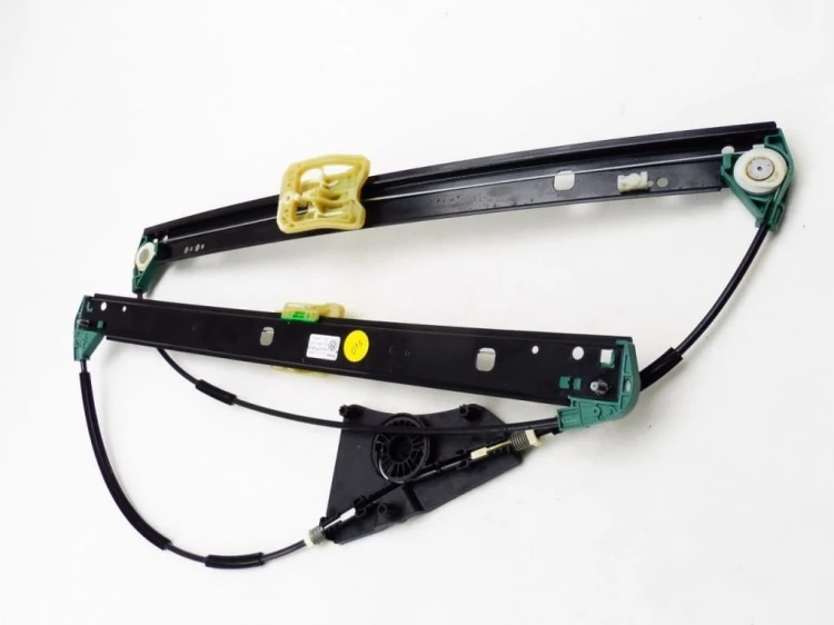 MECHANIZM SZYBY PRAWY PRZÓD TOUAREG III 18- 760837462B