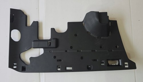 VW ID BUZZ OSŁONA POD DESKĘ KIEROWNICE 1T3863097B