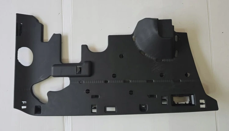 VW ID BUZZ OSŁONA POD DESKĘ KIEROWNICE 1T3863097B