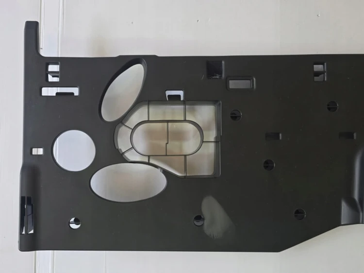 VW ID BUZZ OSŁONA POD DESKĘ KIEROWNICE 1T3863098A PRAWA