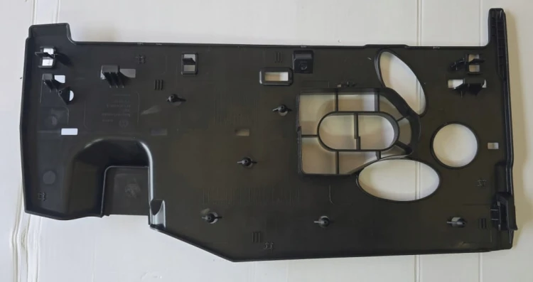 VW ID BUZZ OSŁONA POD DESKĘ KIEROWNICE 1T3863098A PRAWA