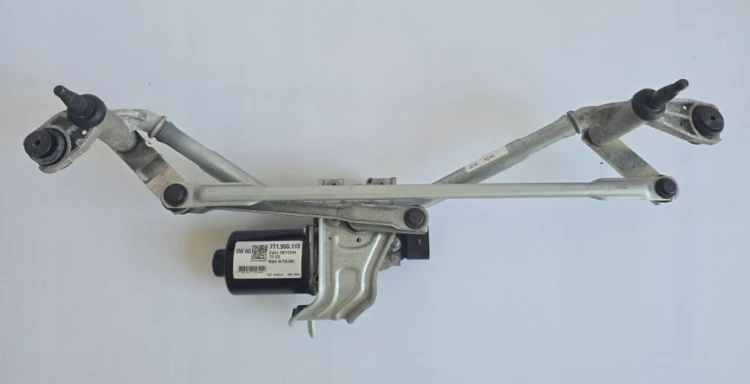 MECHANIZM SILNIK WYCIERACZEK VW TRANSPORTER MULTIVAN T7 7T1955023 7T1955113