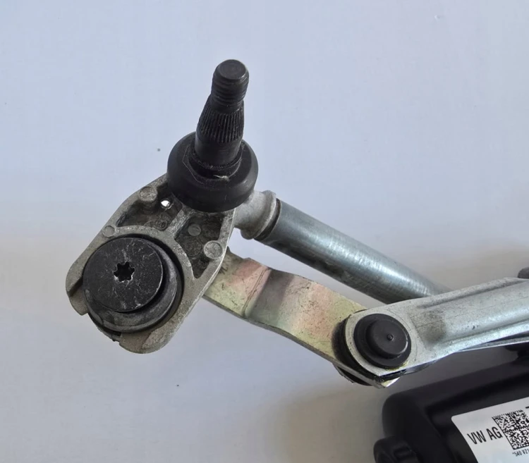 MECHANIZM SILNIK WYCIERACZEK VW TRANSPORTER MULTIVAN T7 7T1955023 7T1955113