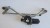 MECHANIZM SILNIK WYCIERACZEK VW TRANSPORTER MULTIVAN T7 7T1955023 7T1955113