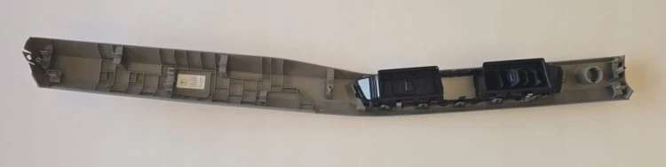 VW T7 MULTIVAN TRANSPORTER LISTWA KRATKA NAWIEWU KONSOLI DESKI 7T1858061A