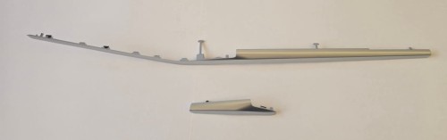 VW T7 MULTIVAN TRANSPORTER LISTWA DEKOR KONSOLI 7T1857116A 7T1857115A