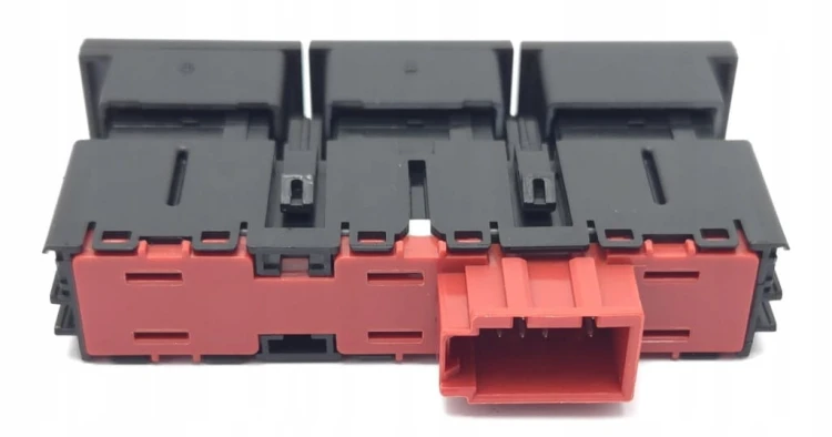 PRZYCISKI PANEL OTWIERNIA DRZWI BOCZNYCH VW T7 MULTIVAN 7T0927212