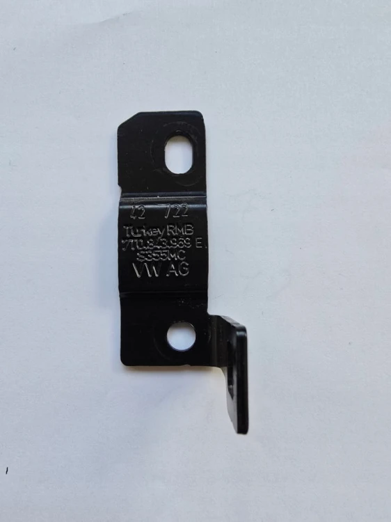 UCHWYT DRZWI PRZESUWNYCH TRANSPORTER MULTIVAN T7 ORG 7T0843969E