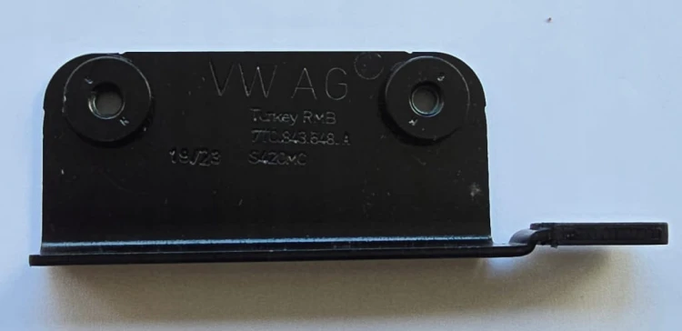 OGRANICZNIK DRZWI DRZWI BOCZNYCH VW TRANSPORTER MULTIVAN T7 7T0843648A ORG