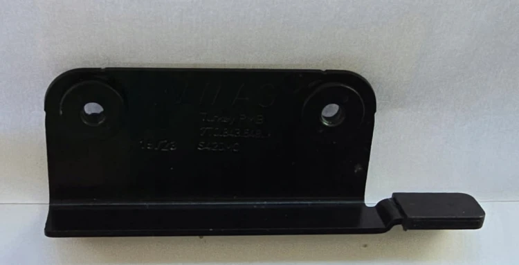 OGRANICZNIK DRZWI DRZWI BOCZNYCH VW TRANSPORTER MULTIVAN T7 7T0843648A ORG