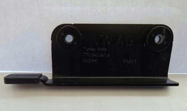 OGRANICZNIK DRZWI DRZWI BOCZNYCH VW TRANSPORTER MULTIVAN T7 7T0843647A ORG