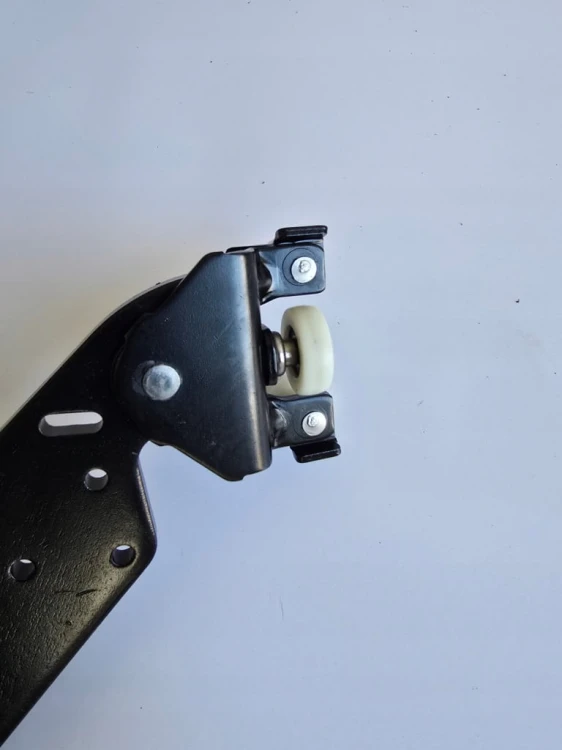 ROLKA WÓZEK DRZWI PRZESUWNYCH PRAWA DOLNA VW MULTIVAN T7 7T0843398J ORG