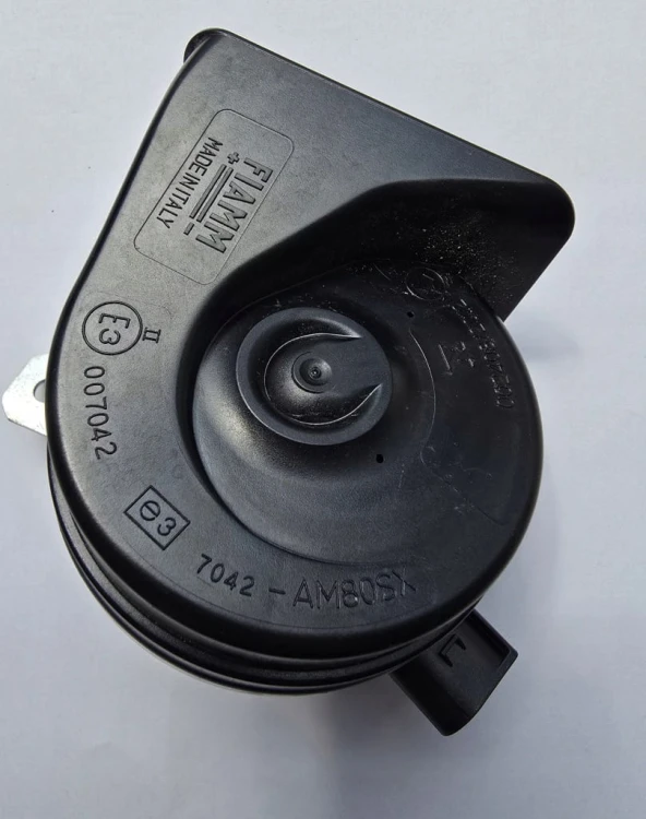 VW Multivan 7T0 T7 klakson sygnał dźwiękowy 7t0951221 5LA951107