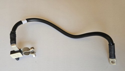 VW T7 KLEMA MINUS MODUŁ STEROWNIK KONTROLI AKUMULATORA 7T0915181