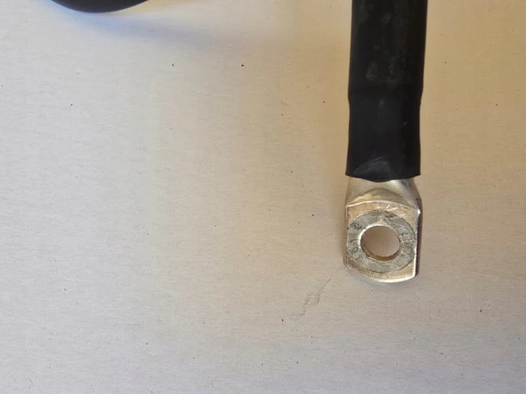 VW T7 KLEMA MINUS MODUŁ STEROWNIK KONTROLI AKUMULATORA 7T0915181