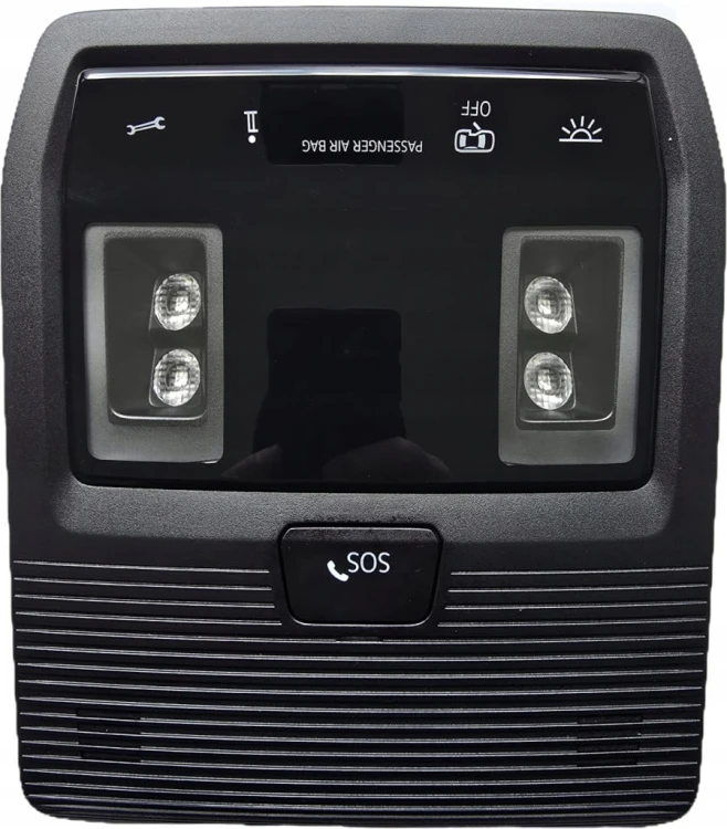 VW T7 MULTIVAN LAMPKA PODSUFITKI LED T7 7T0959561P TJA CZARNA