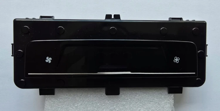 VW T7 MULTIVAN PANEL STEROWANIE KLIMATYZACJĄ NAWIEWEM TYLNYM 7T0907049 WHS